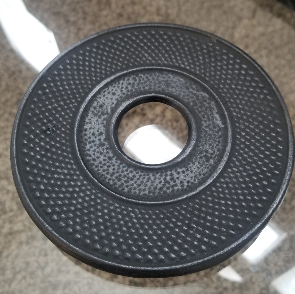 Cast Iron Teapot Trivet